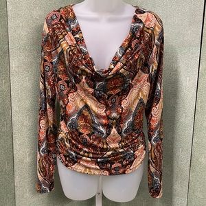 Triple seven adorable Top